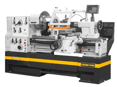 Станок токарно-винторезный STALEX C6256/1500 — фото 1