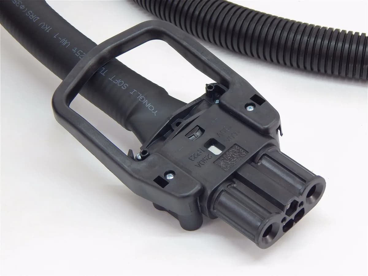 Зарядное устройство (ADY6101) для тележек CBD20R-II Li-ion 24V/100A (Charger 35206000138) — фото 3