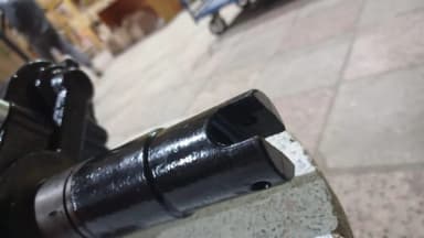 Гидроузел в сборе для тележек гидравлических BF-III (Oil pump Assembly) — фото 3