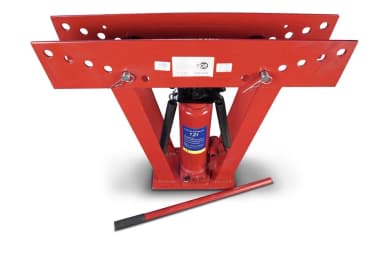 Трубогиб гидравлический TOR TL0300-1A 12T до 50 мм — фото 18