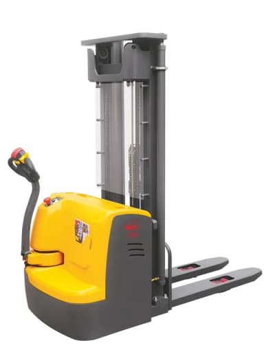Штабелер самоходный 1,5 т 5,0 м XILIN CDDR15-III Li-ion 24/150 В/Ач — фото 1