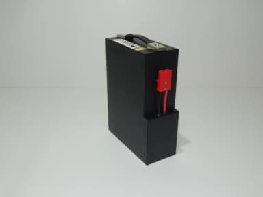 Аккумулятор литий-ионный (Li-ion) 24В/20Ач 186х85х266 для тележек CBD15 — фото 1
