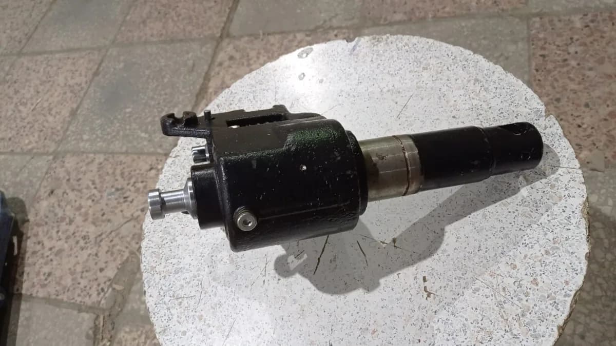 Гидроузел в сборе для тележек гидравлических CW (Oil pump Assembly) — фото 4
