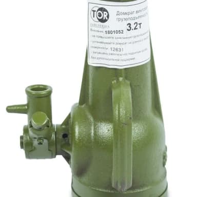 Домкрат винтовой TOR ДВ 3,2 т — фото 12 thumbnail