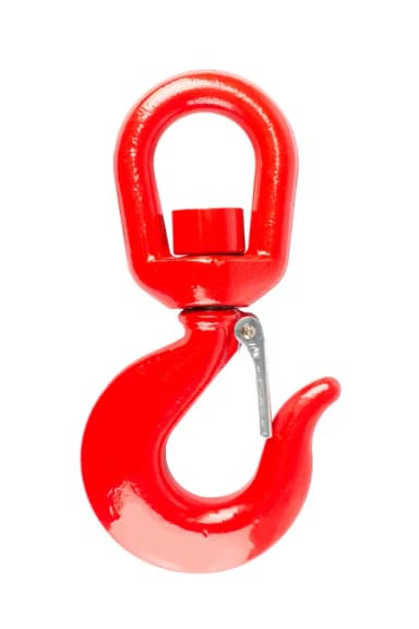 Крюк вращающийся TOR Тип 322А 11,0 т (W) — фото 1