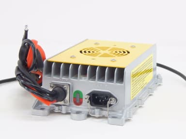 Зарядное устройство для штабелёров WS15H/WS15H SC PRO Li-ion 24V/15A — фото 6