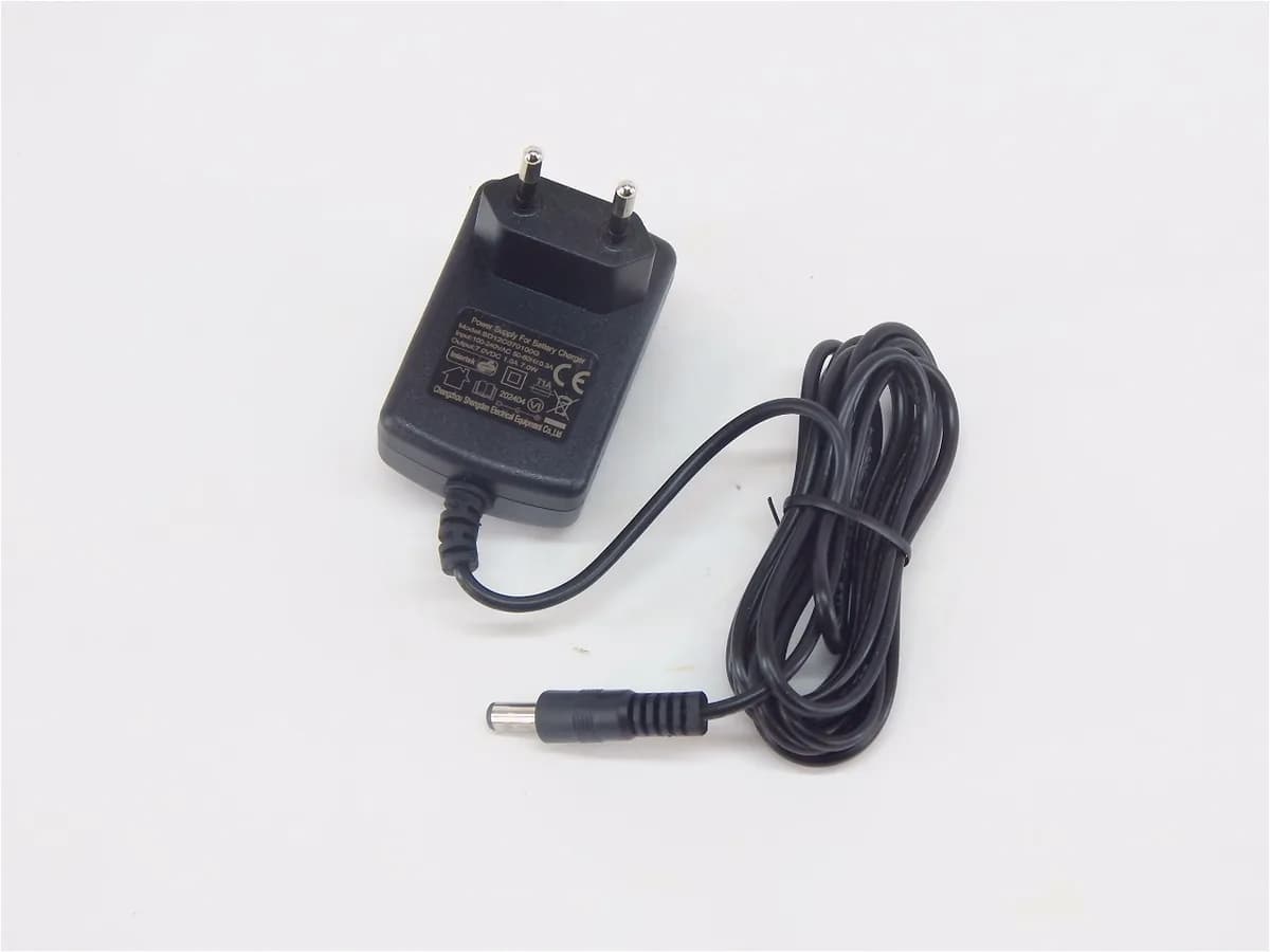 Зарядное устройство для тележек WH-25ES 7V/1A (Charger) — фото 2
