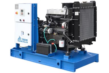 Дизельный генератор ТСС АД-24С-Т400  с АВР — фото 1