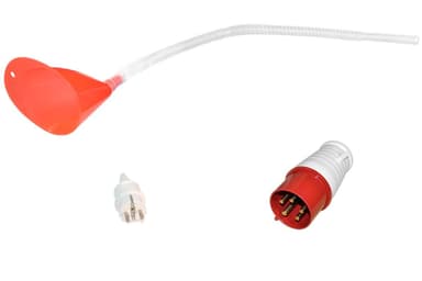Дизель генератор TSS SDG 7500EH3A с АВР — фото 5