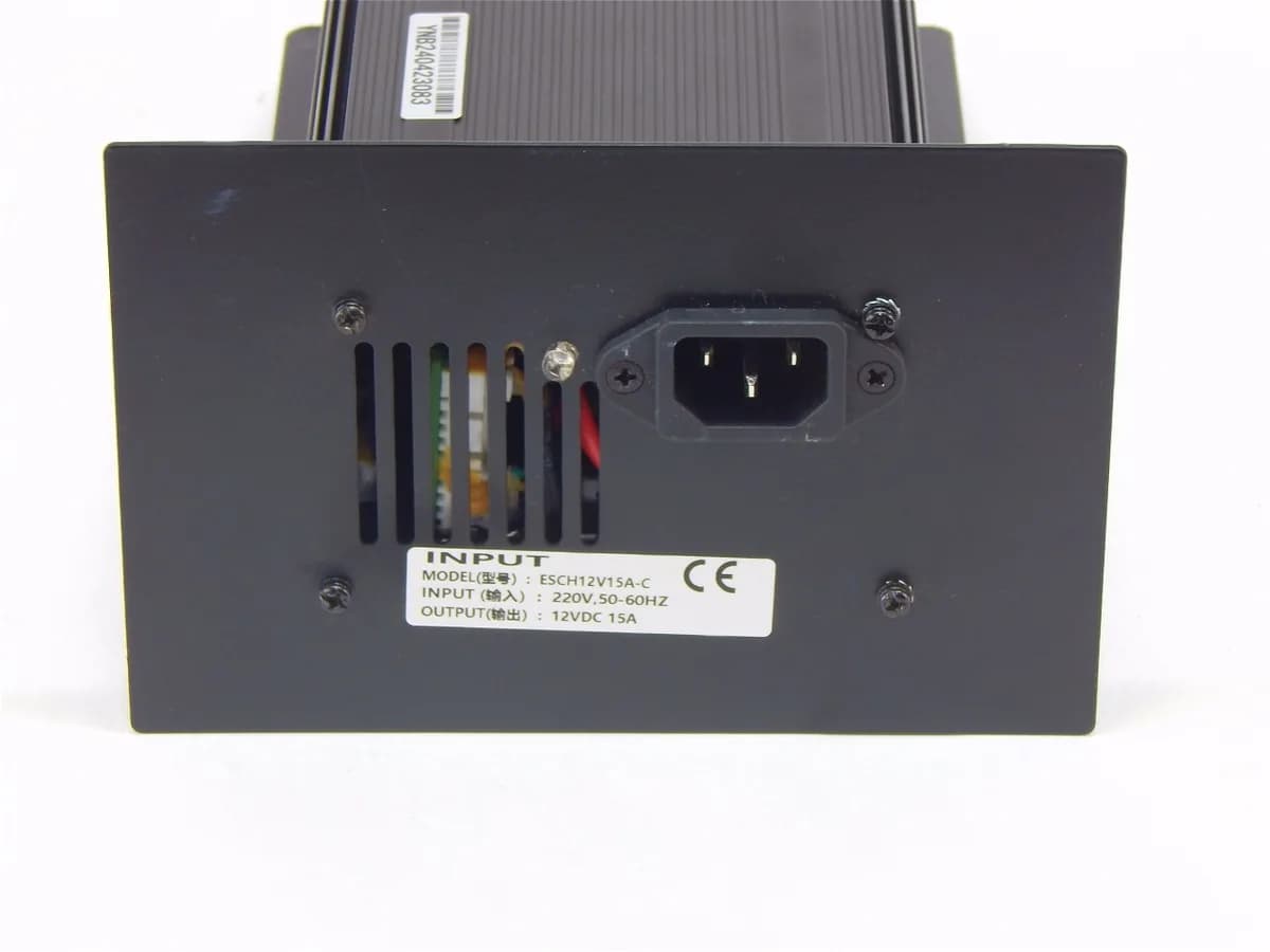 Зарядное устройство для штабелёров CTD 12V/15A встроенное (Charger) — фото 2