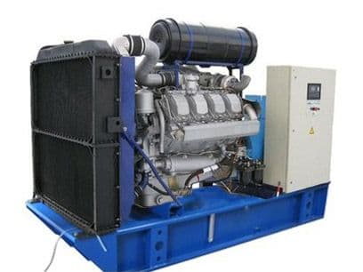 Дизельный генератор ТСС АД-315С-Т400-2РМ2 Marelli — фото 4